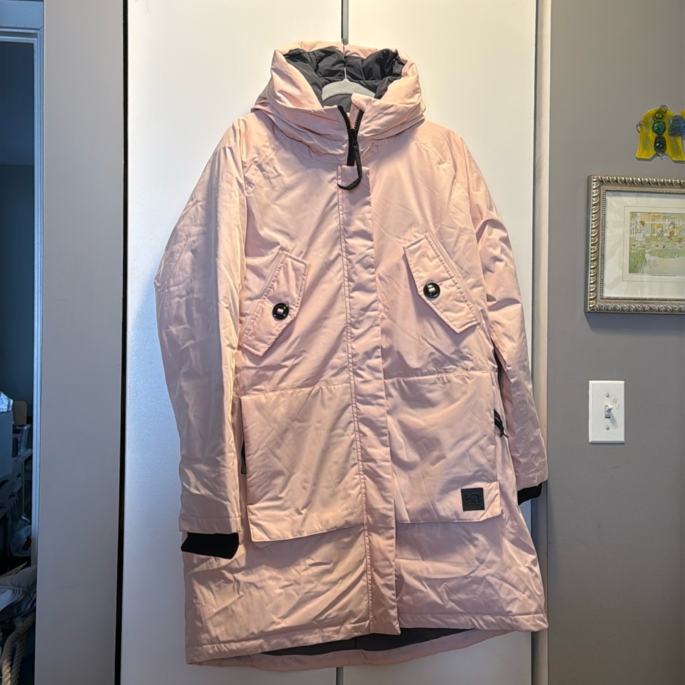 Kari Traa Winter Coat